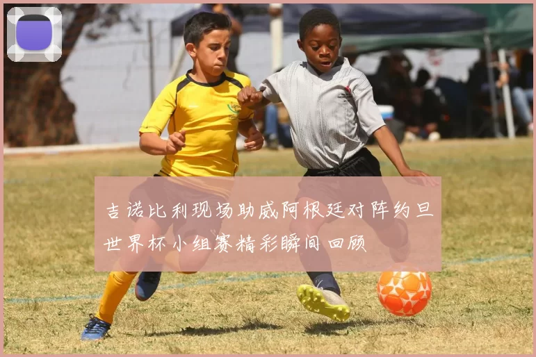吉诺比利现场助威阿根廷对阵约旦世界杯小组赛精彩瞬间回顾